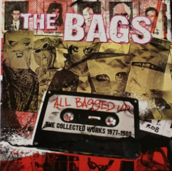 BAGS, THE- All Bagged Up LP