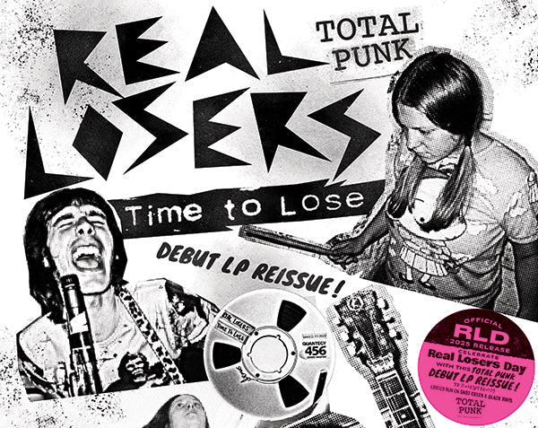 Punk's Label Total Punk Records Merch | Total Punk Records Online – SFSPF