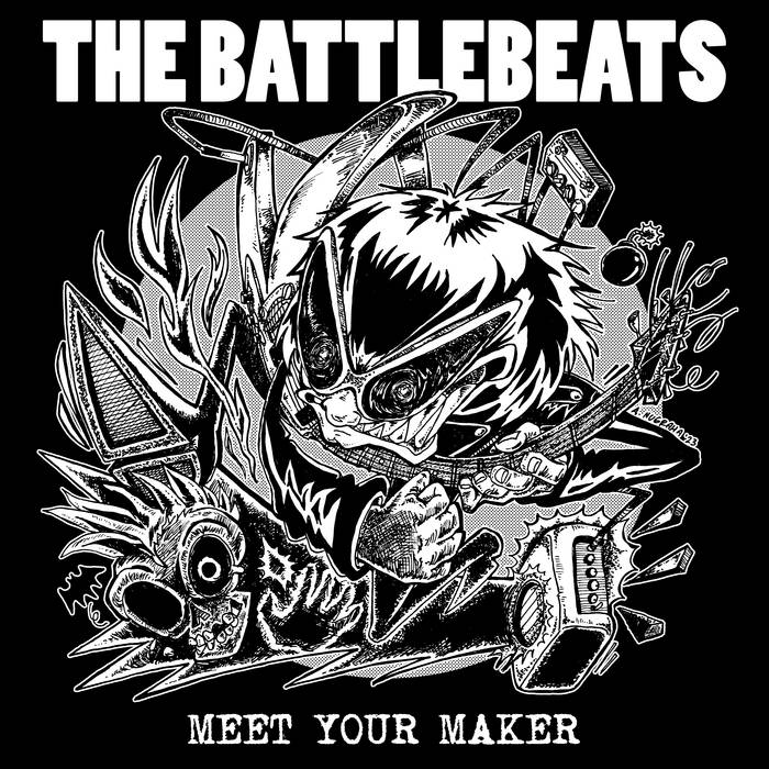 BATTLEBEATS, THE- Meet Your Maker LP - TOTAL PUNKLPSweet TimeTOTAL PUNK