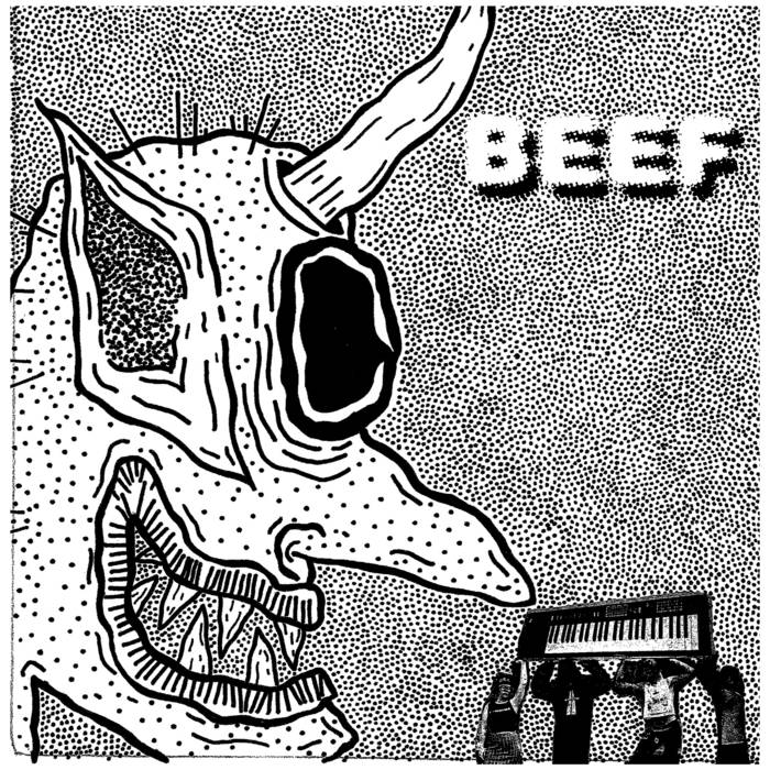 BEEF- II Manzo 7"