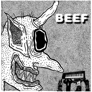 BEEF - II Manzo 7" - TOTAL PUNK7"Goodbye BoozyTOTAL PUNK