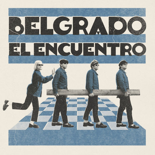BELGRADO- El Encuentro 12"