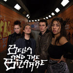 BELLA & THE BIZARRE- S/T LP