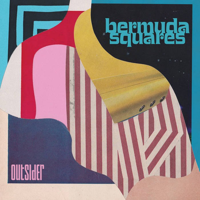 BERMUDE SQUARES - Outsider LP - TOTAL PUNKLPFeel ItTOTAL PUNK