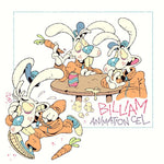 BILLIAM- Animation Cell LP