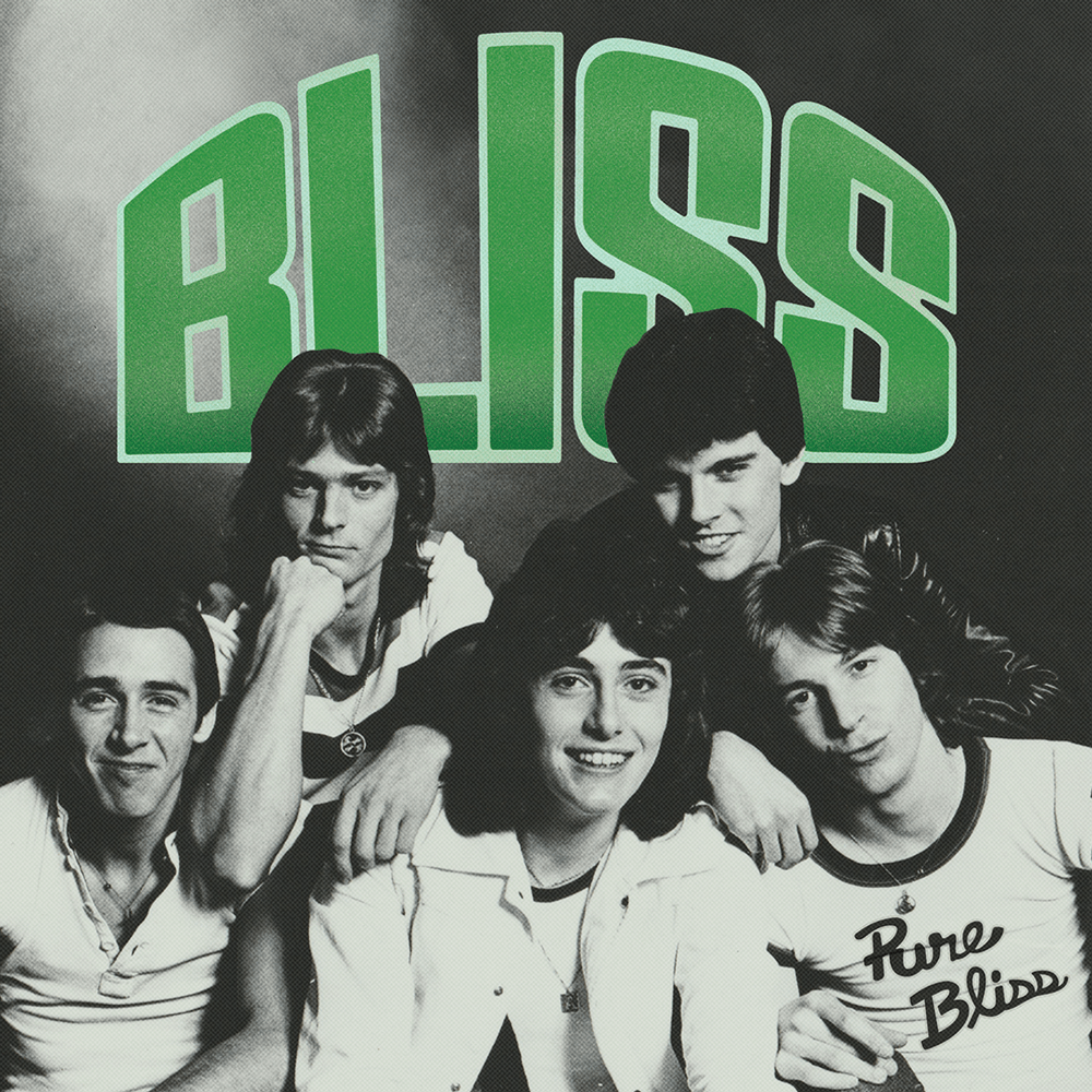 BLISS- Pure Bliss LP