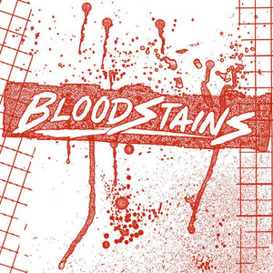 BLOODSTAINS - S/T LP - TOTAL PUNKLPDrunken SailorTOTAL PUNK