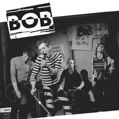 BOB- S/T LP