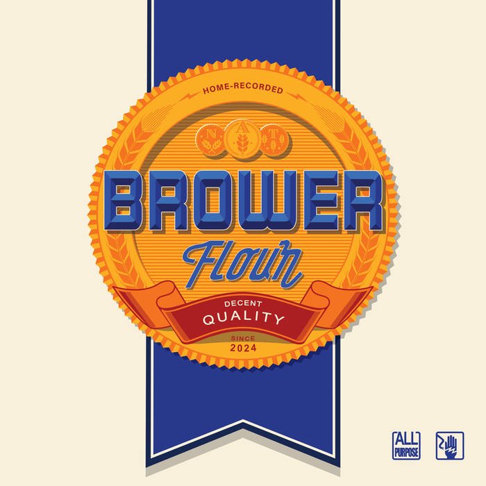 BROWER- Flour LP