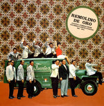 V/A-REMOLINO DE ORO (Coastal Cumbias From Colombia's Discos Fuentes 1961-1973) LP