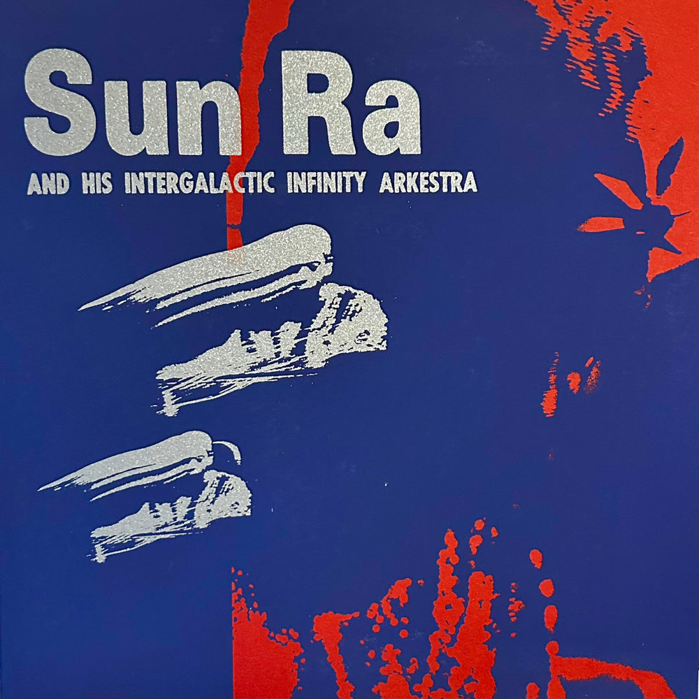 SUN RA & HIS INTERGALACTIC INFINITY ARKESTRA- Love in Outer Space 7"