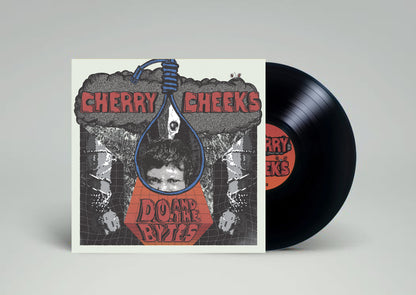 *    CHERRY CHEEKS- D.O. & The Bytes LP