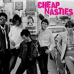 CHEAP NASTIES - S/T LP - TOTAL PUNKLPHoZacTOTAL PUNK