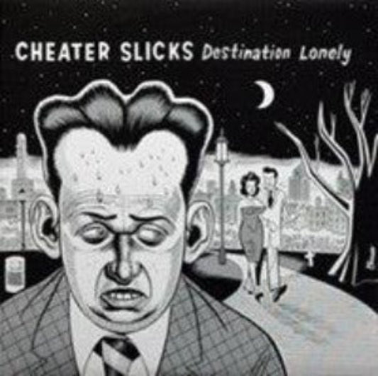 CHEATER SLICKS - Destination Lonely LP - TOTAL PUNKLPAlmost ReadyTOTAL PUNK