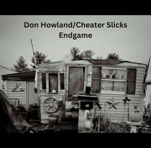 CHEATER SLICKS/ DON HOWLAND 7" - TOTAL PUNK7"Morbid WebTOTAL PUNK