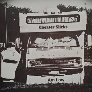 CHEATER SLICKS - I Am Low 7" (preorder) - TOTAL PUNK7"self releasedTOTAL PUNK