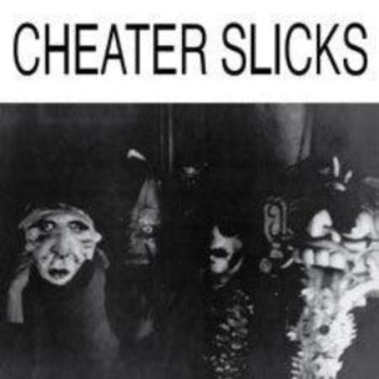 CHEATER SLICKS - On Your Knees LP - TOTAL PUNKLPAlmost ReadyTOTAL PUNK