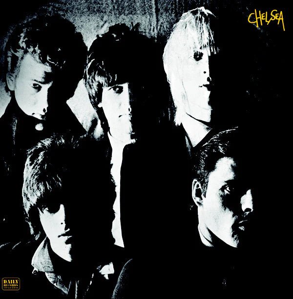 CHELSEA- S/T LP