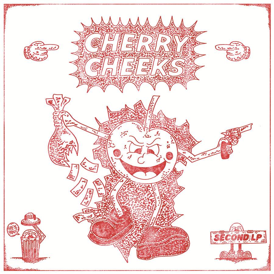 * CHERRY CHEEKS - CCLPII LP SECOND PRESS (PREORDER) - TOTAL PUNKLPTotal PunkTOTAL PUNK