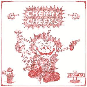 * CHERRY CHEEKS - CCLPII LP SECOND PRESS (PREORDER) - TOTAL PUNKLPTotal PunkTOTAL PUNK