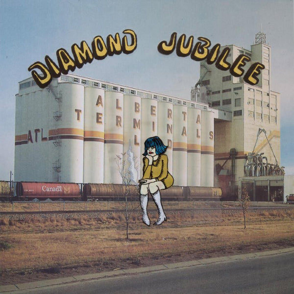 CINDY LEE - Diamond Jubilee 3xLP - TOTAL PUNKLPSuperior ViaductTOTAL PUNK