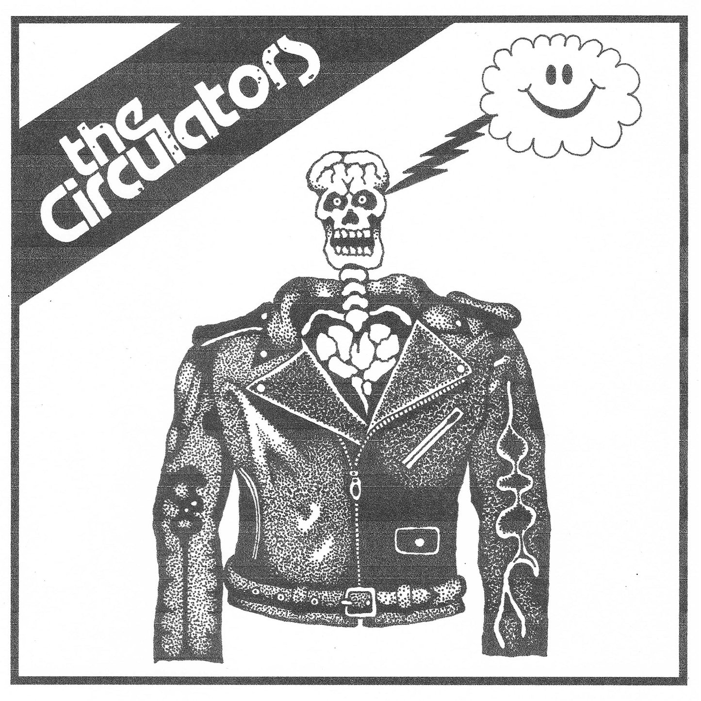 *   CIRCULATORS, THE- Pointless Games 7"  (private)