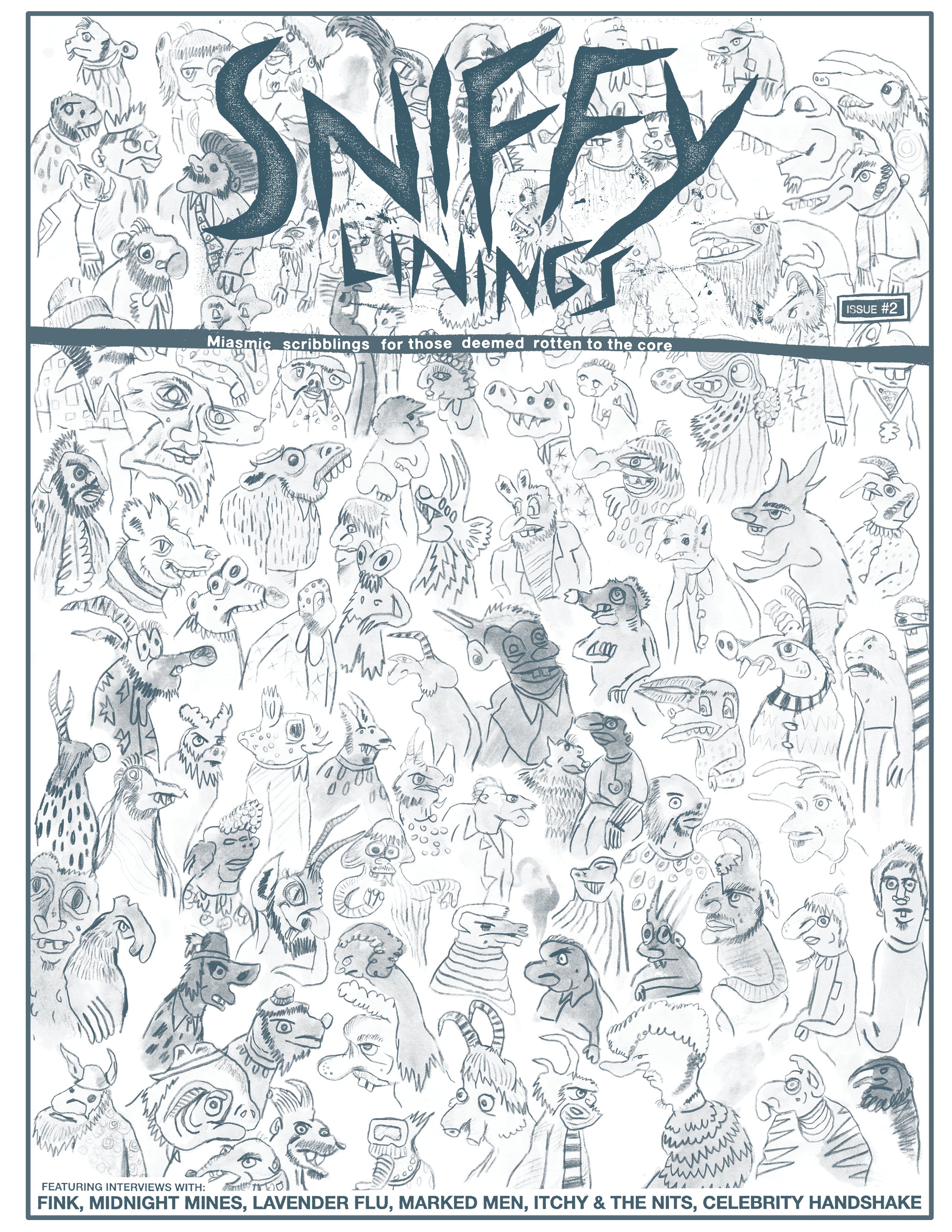 Art, Books, Zines, DVDS – TOTAL PUNK