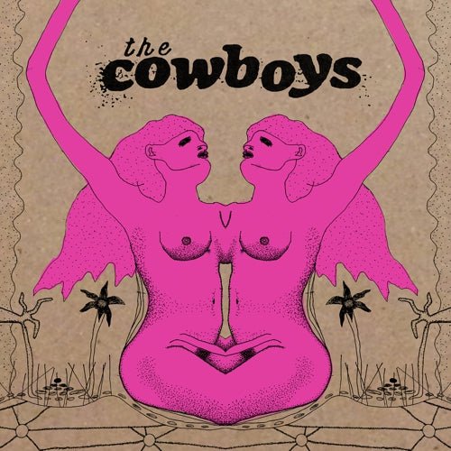 COWBOYS, THE- 3rd LP