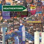 CYCLO-SONIC- Heathentown LP