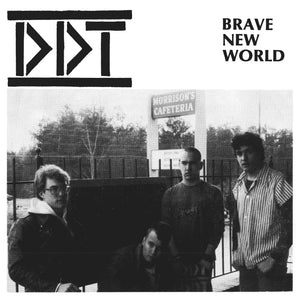 DDT - Brave New World 7" - TOTAL PUNK7"ChunkletTOTAL PUNK