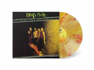 DEAD BOYS- Young, Loud, and Snotty LP - TOTAL PUNKLPJackpotTOTAL PUNK