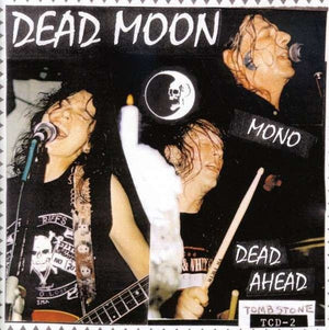 DEAD MOON - Dead Ahead LP - TOTAL PUNKLPMississippiTOTAL PUNK