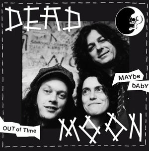 DEAD MOON - Mabye Baby 7" - TOTAL PUNK7"Green NoiseTOTAL PUNK