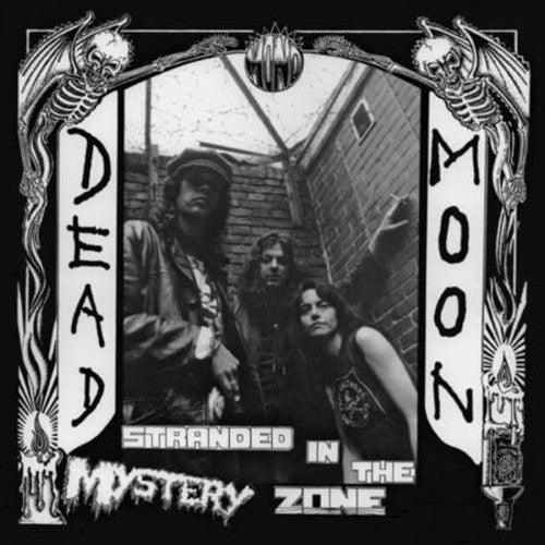 【美品】 Dead Moon 6th 7EP Dead Moon - Stranded In The Mystery Zone LP — Mississippi