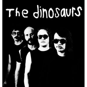 DINOSAURS - S/T LP - TOTAL PUNKLPReRun RecordsTOTAL PUNK