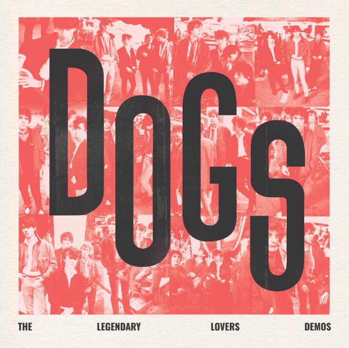 DOGS, THE - Legendary Lovers Demos LP - TOTAL PUNKLPReminderTOTAL PUNK