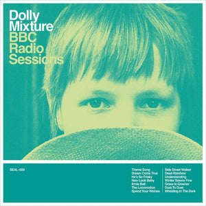 DOLLY MIXTURE - BBC Radio Sessions LP - TOTAL PUNKLPSealed RecordsTOTAL PUNK