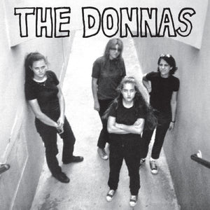 DONNAS- S/T LP - TOTAL PUNKLPReal Gone MusicTOTAL PUNK