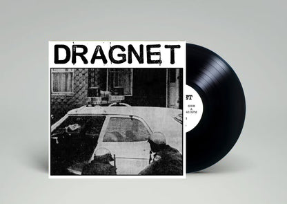 *     DRAGNET- S/T 12" PREORDER