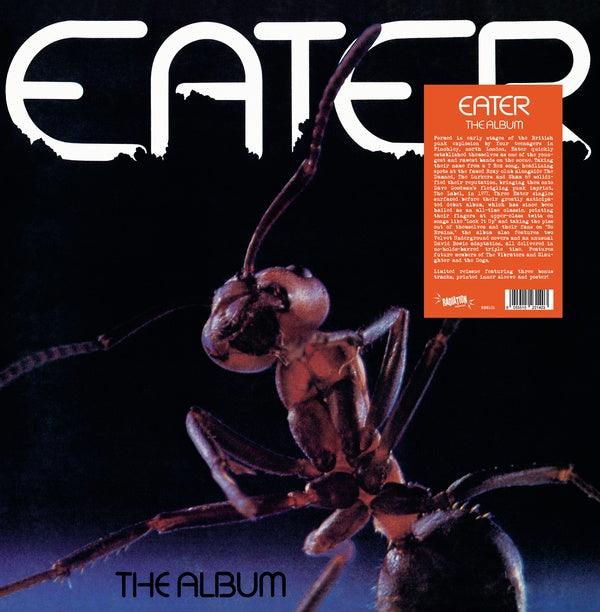 EATER- The Album LP - TOTAL PUNKLPRadiation DeluxeTOTAL PUNK