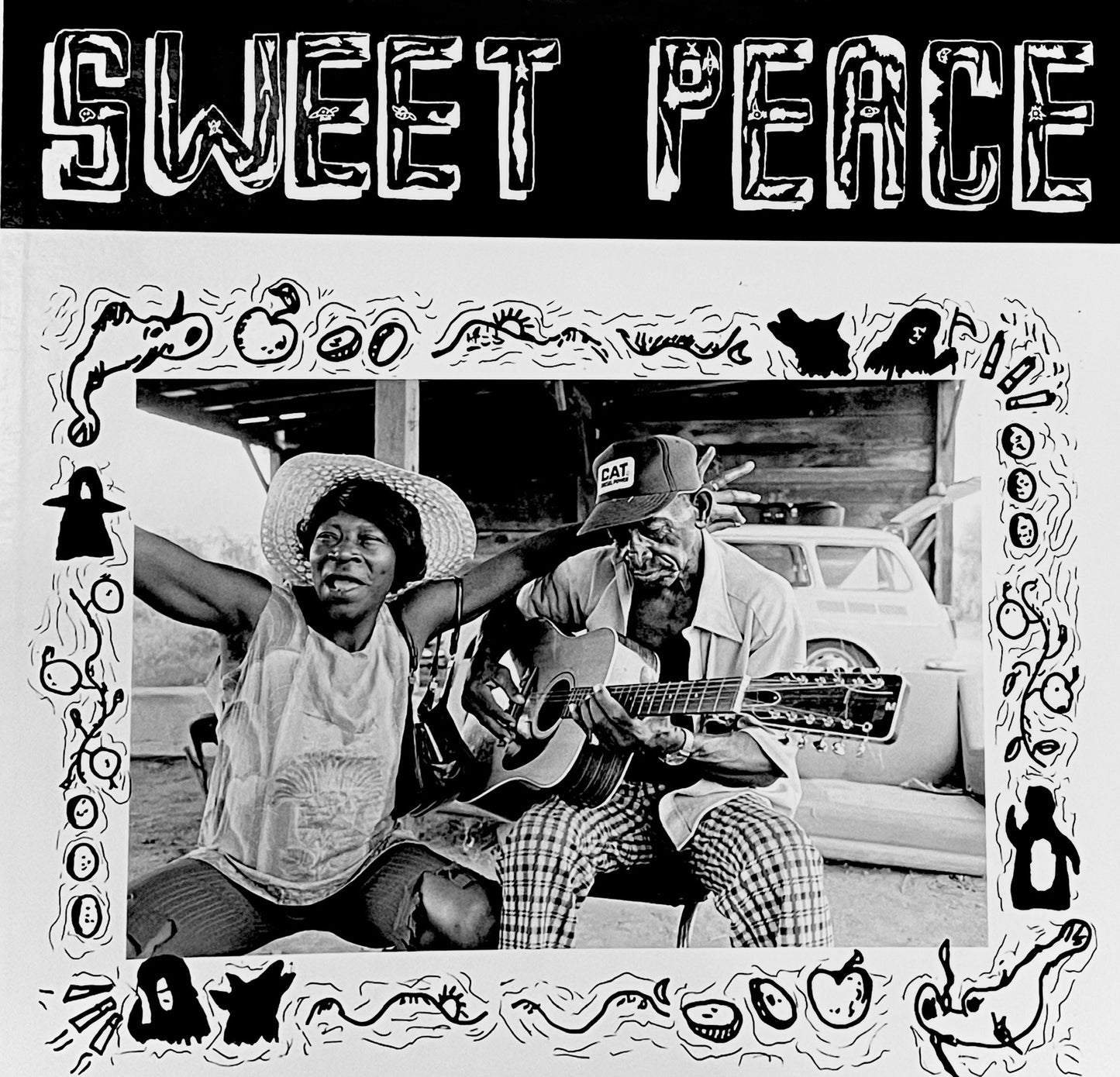 V/A SWEET PEACE LP