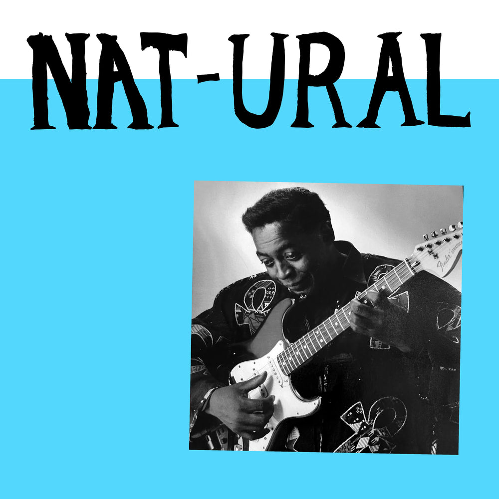 THOMAS, URAL- Nat-Ural LP + 7"