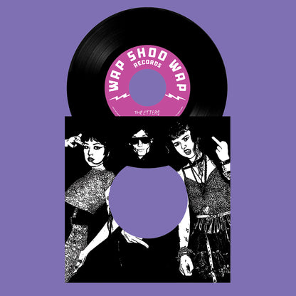 ETTERS, THE- Kopschoppen 7"