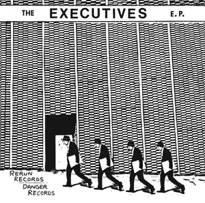 EXECUTIVES - Jet Set 7" - TOTAL PUNK7"ReRun RecordsTOTAL PUNK