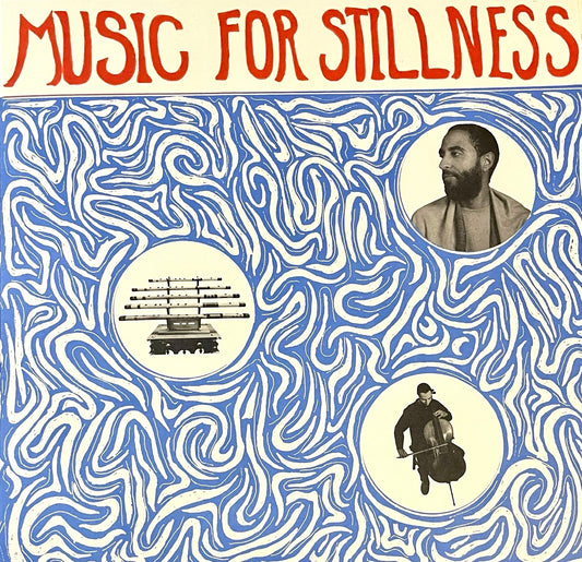 SILVERMAN, HARLAN- Music For Stillness LP
