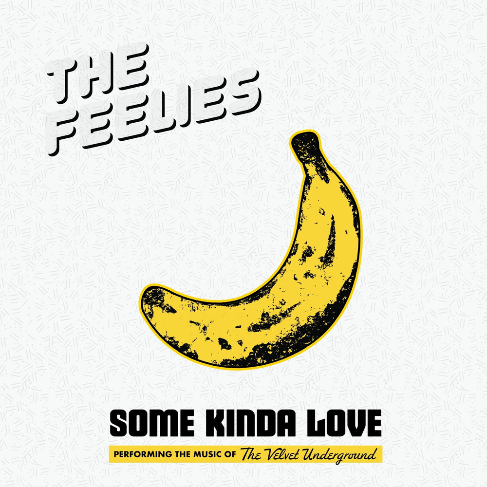 FEELIES- Some Kind Of Love: Performing The Music of Velvet Underground 2xLP - TOTAL PUNKLPBar/ NoneTOTAL PUNK