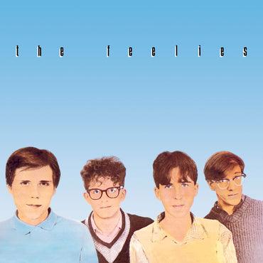FEELIES, THE- Crazy Rhythms LP - TOTAL PUNKLPDomino Music CoTOTAL PUNK
