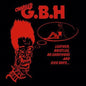 G.B.H. - Leather, Bristles, No Survivors, and Sick Boys... LP - TOTAL PUNKLPRadiationTOTAL PUNK