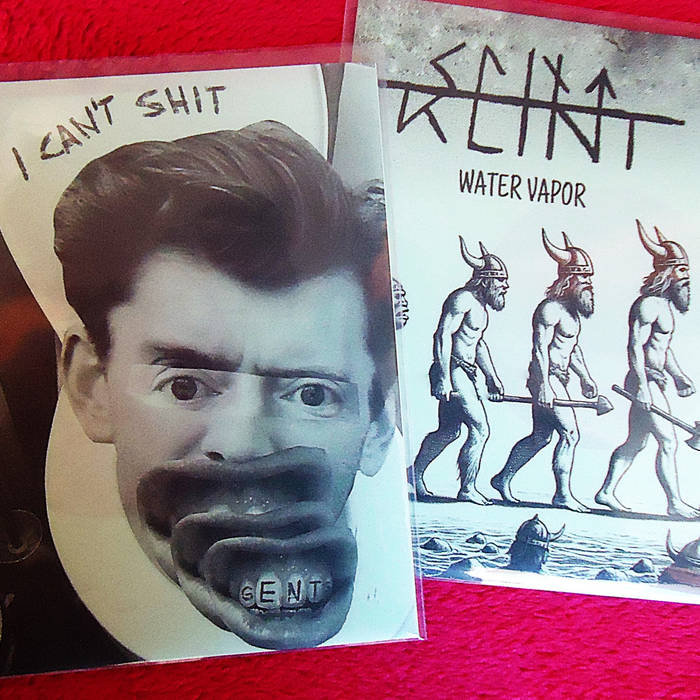 GENTS/ KLINT 7"