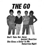 GO, THE- Don't Take Her Away 7"